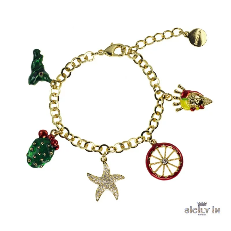 bracciale-in-metallo-anallergico-con-5-charms-bc104b (1)