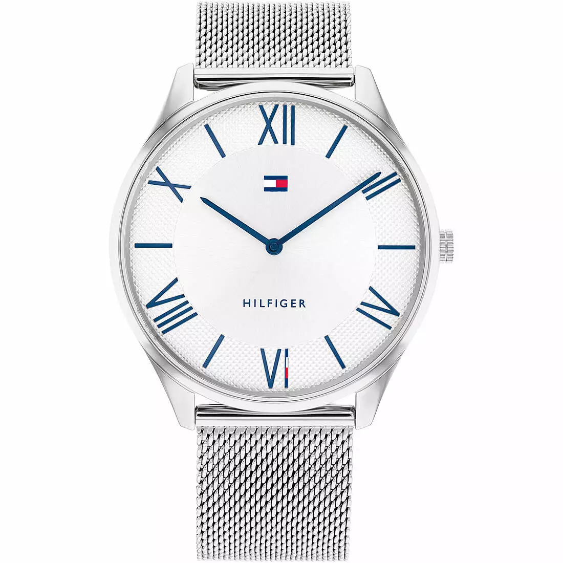 Orologio tommy hilfiger uomo acciaio deals